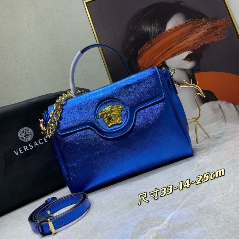 Versace Handle Bags